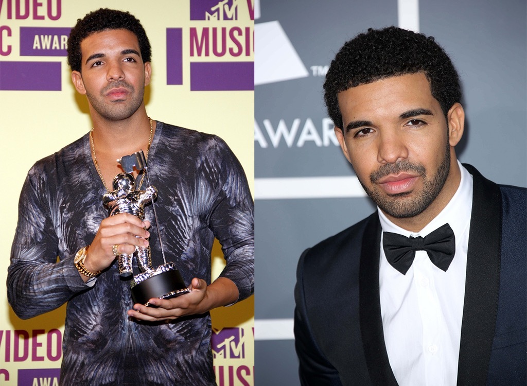 Drake style evolution