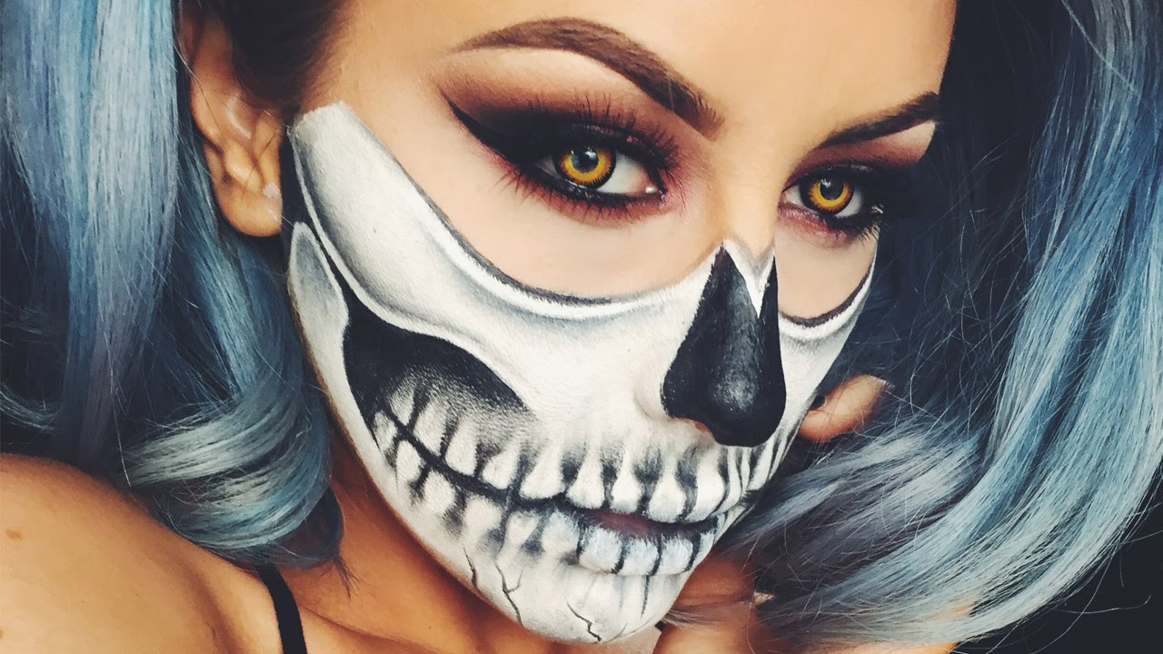 The Very Best Halloween Makeup Ideas to Try This Year