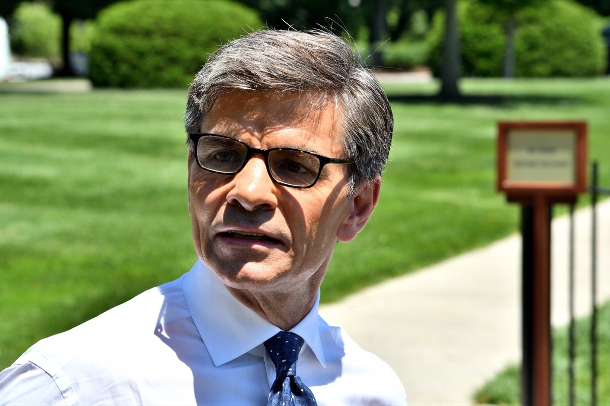 George Stephanopoulos