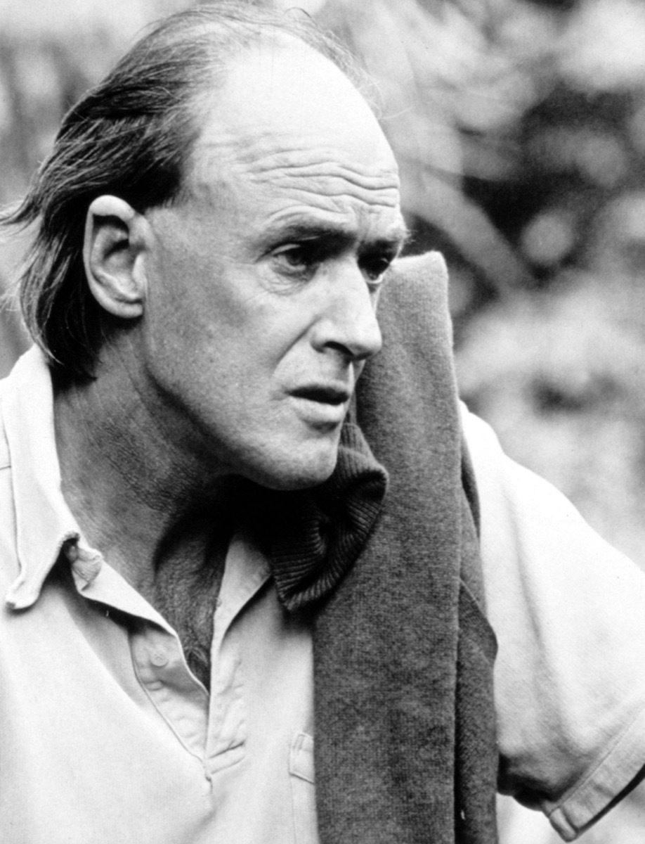 Portrait of Roald Dahl