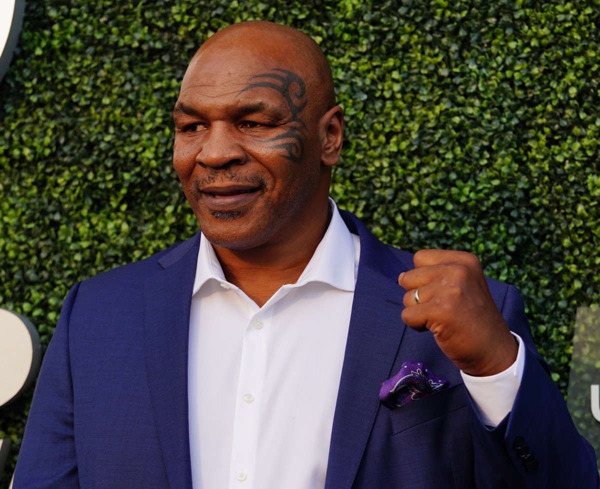 Mike Tyson