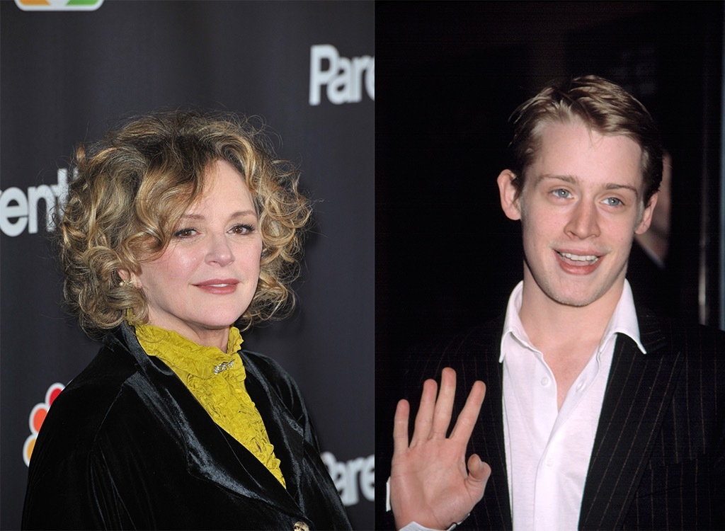 Macaulay Culkin aunt Bonnie Bedelia