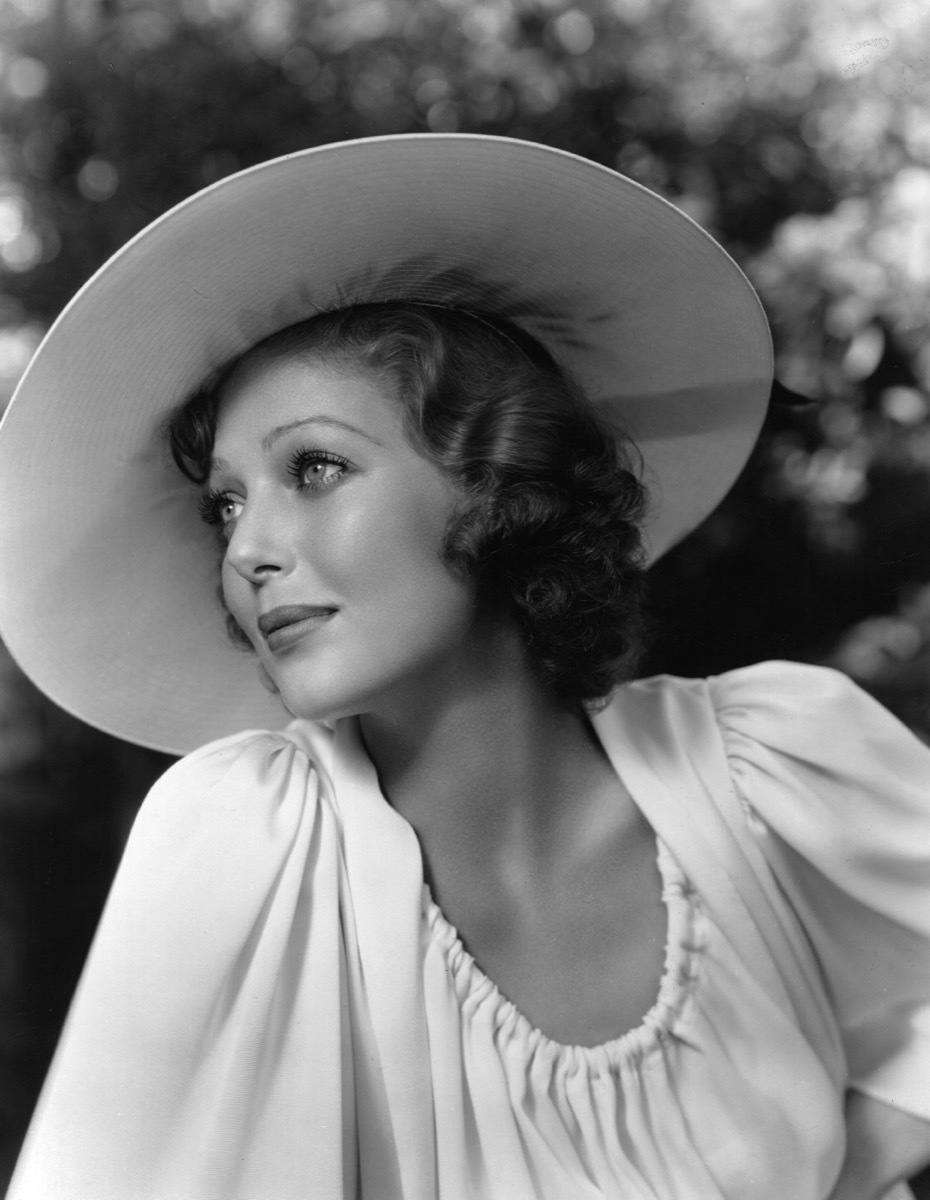 Loretta Young in 1929