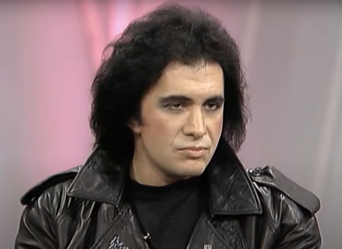 Gene Simmons on Oprah