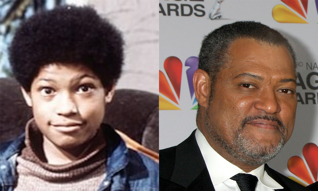 Laurence Fishburne soap opera