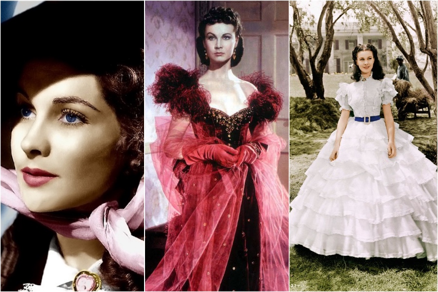 Vivien Leigh | 10 Style Icons of the '30s and '40s | Her Beauty