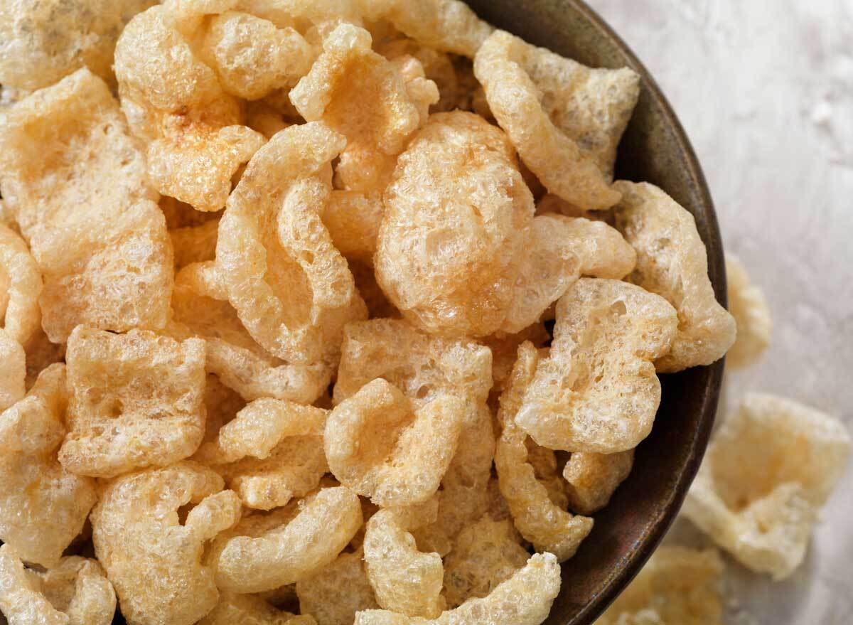 pork rinds