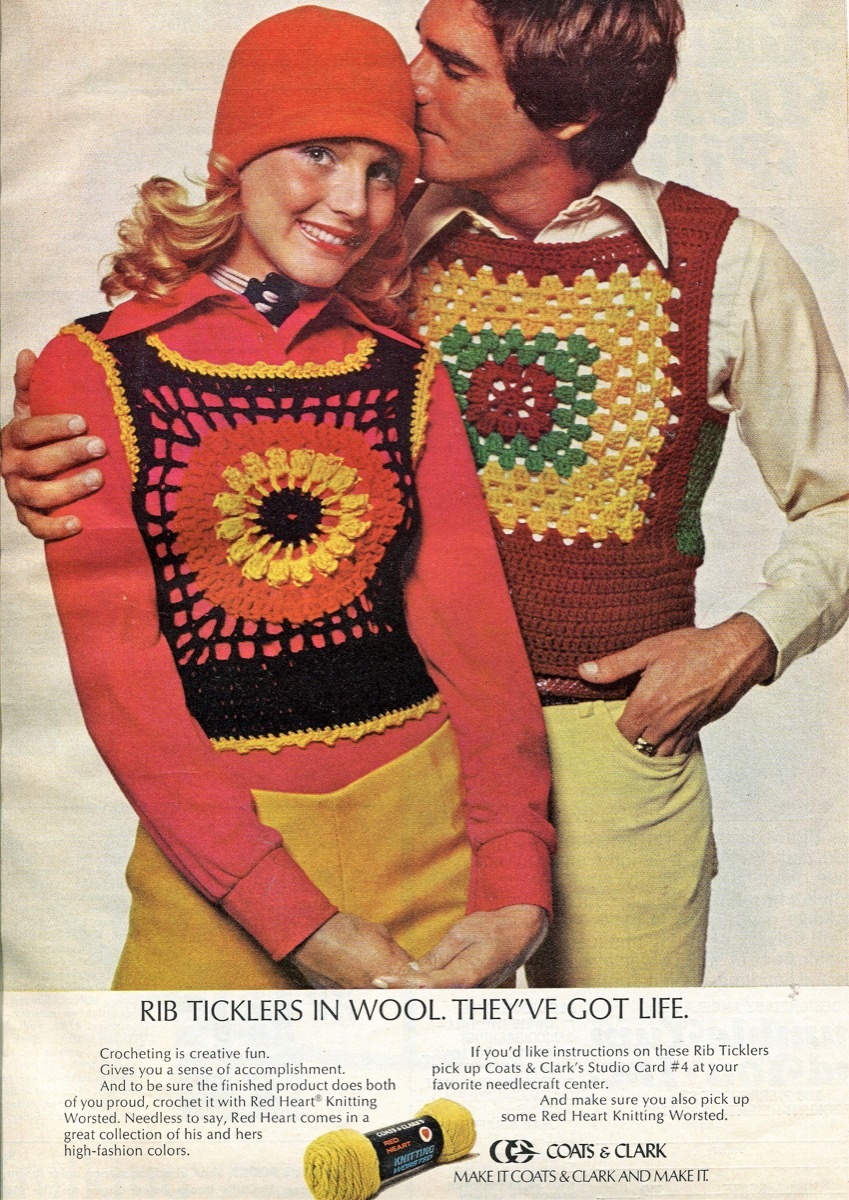 vintage sweaters