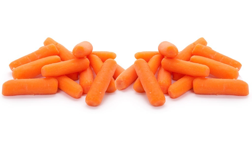 baby carrots