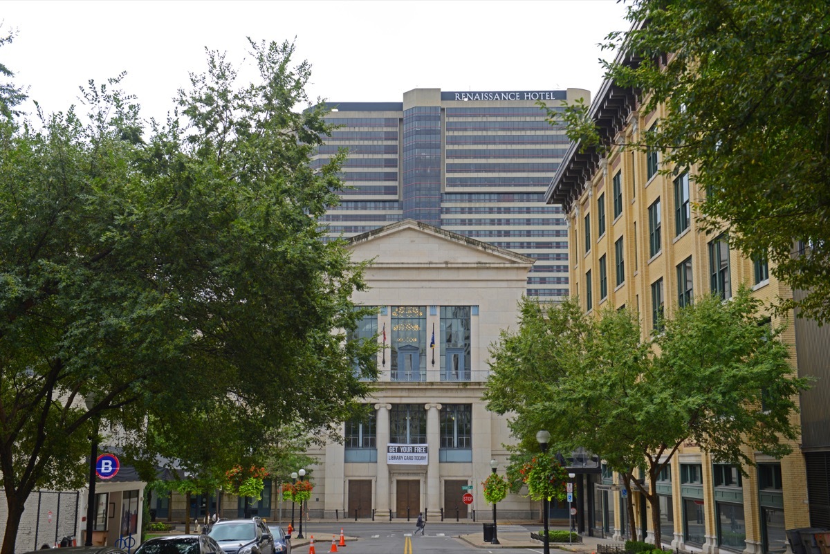 Nashville Public Library