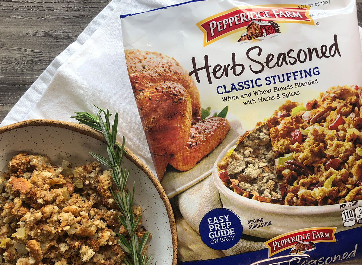 pepperidge farm stuffing