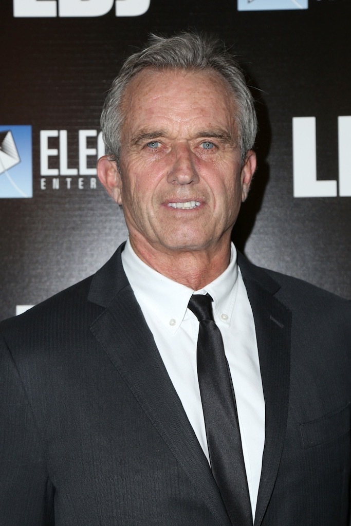 Robert F Kennedy Jr Kennedys