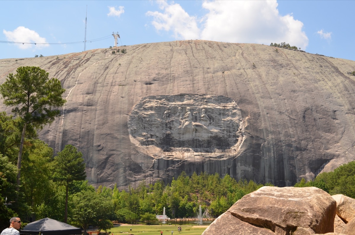 Stone Mountain Park