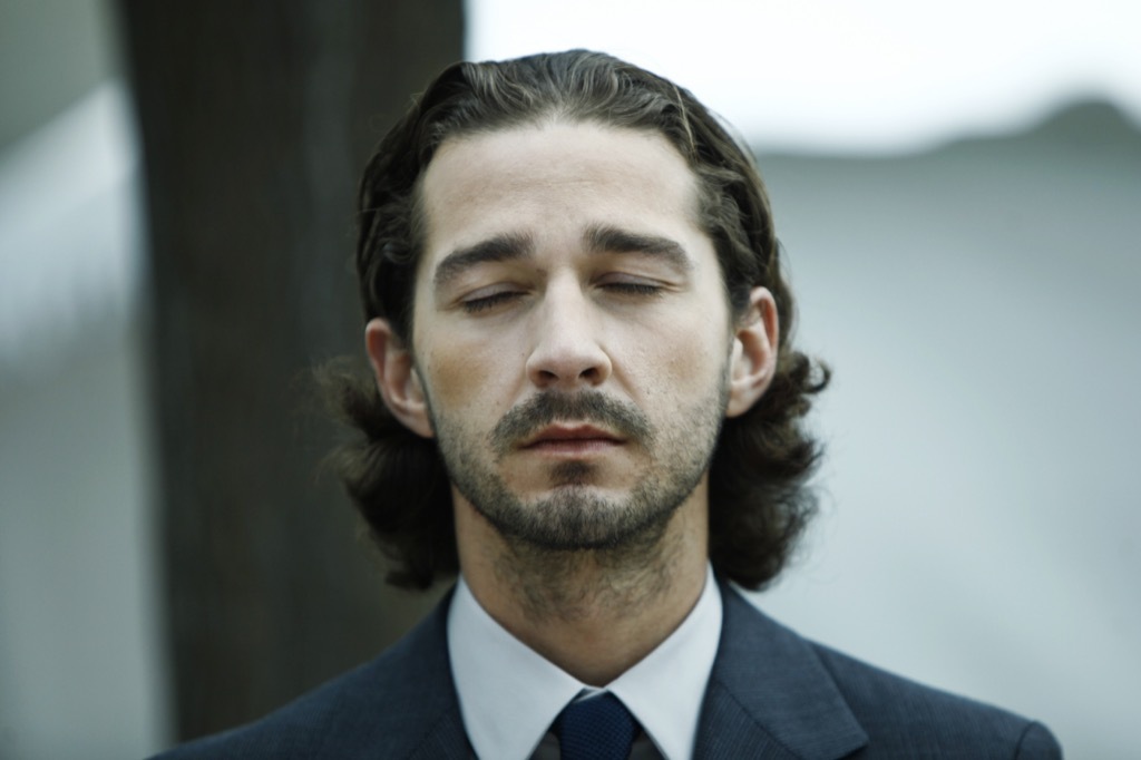 shia hollywood stars who totally lost it