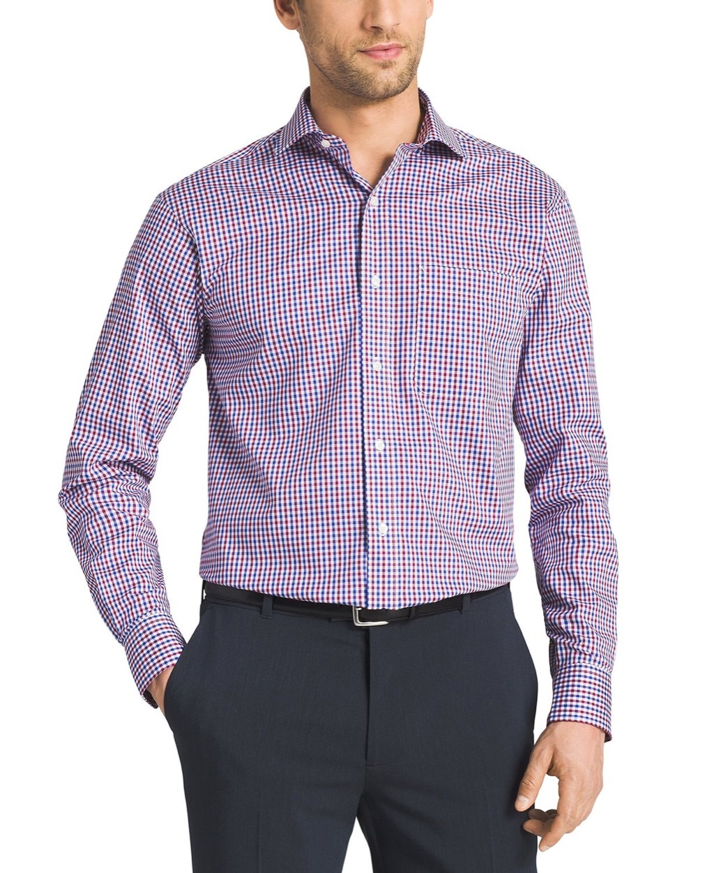 dress shirt tommy hilfiger