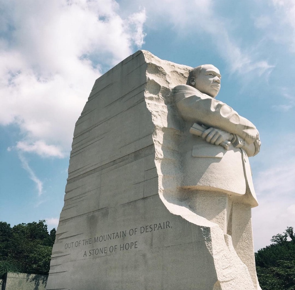 Martin Luther King Jr Memorial