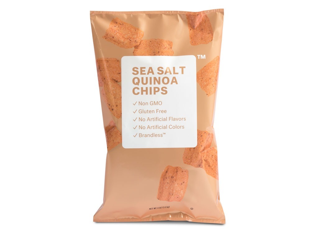 quinoa chips