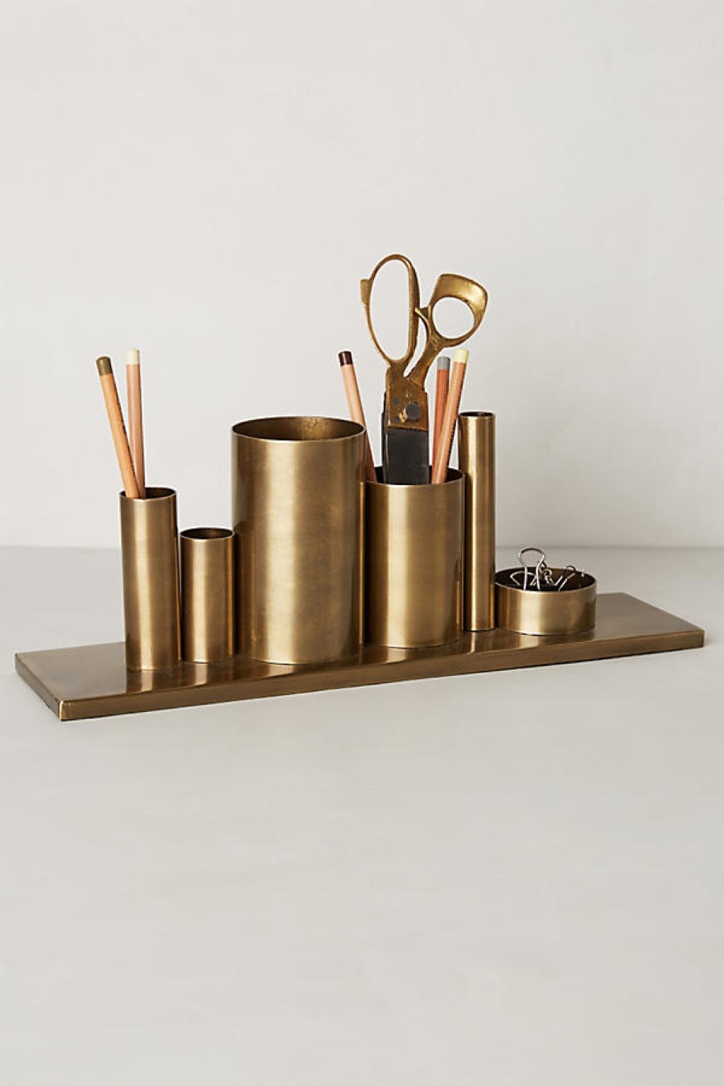 Better office supplies, a stylish home upgrade. 