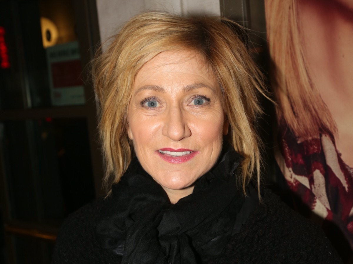 Edie Falco in 2020