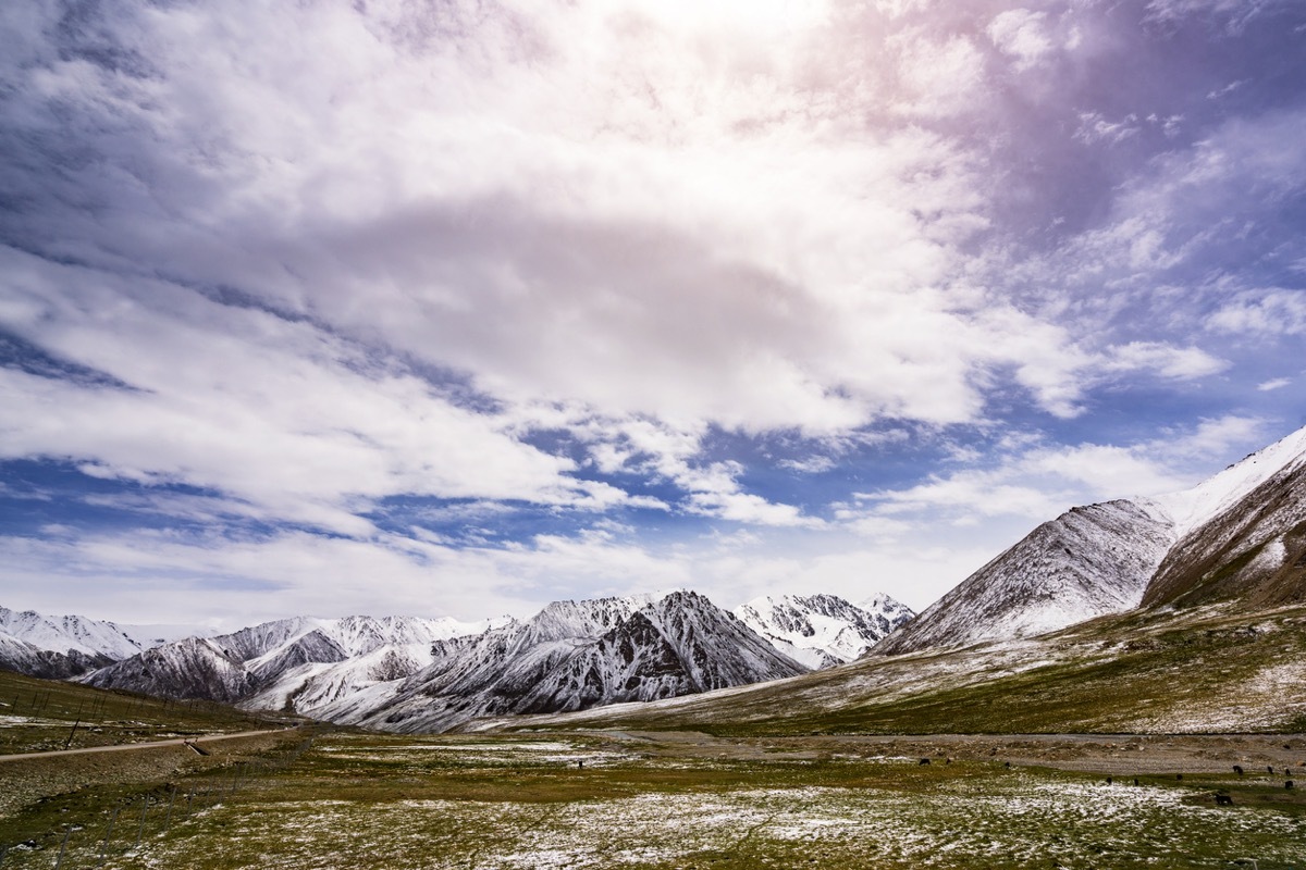 kunlun mountains National Geographic bee questions