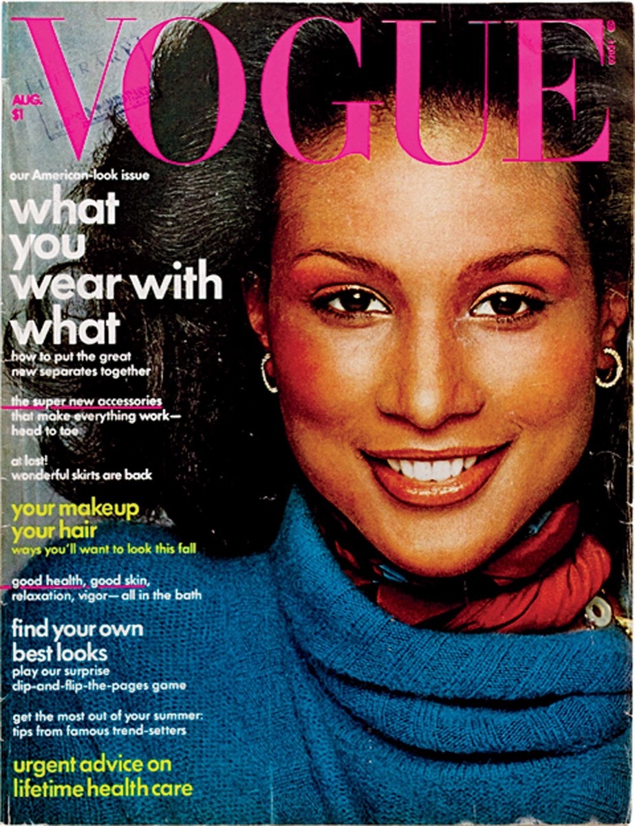 Beverly Johnson