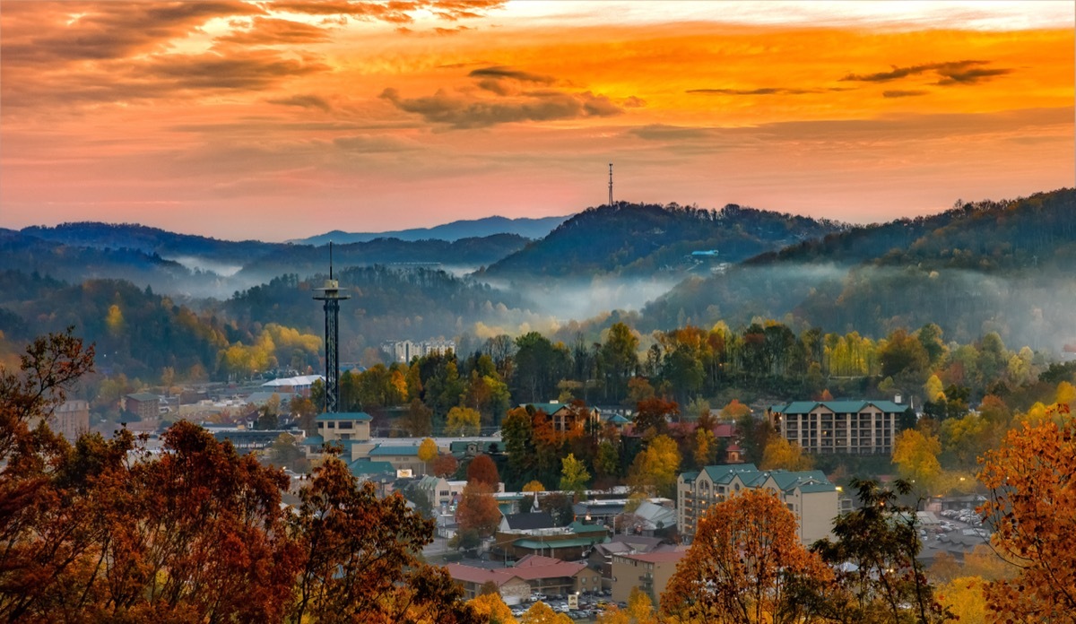 gatlinburg tennessee