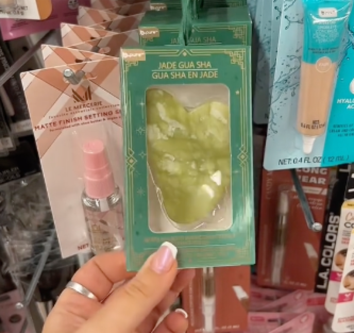 dollar tree gua sha