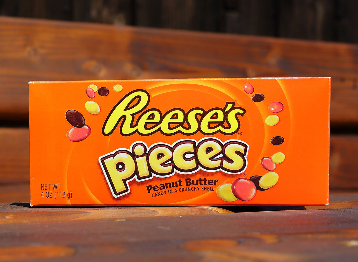 reeses pieces