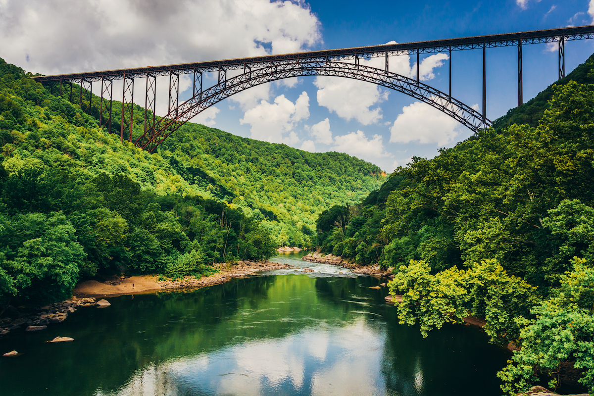 New River Gorge, West Virginia