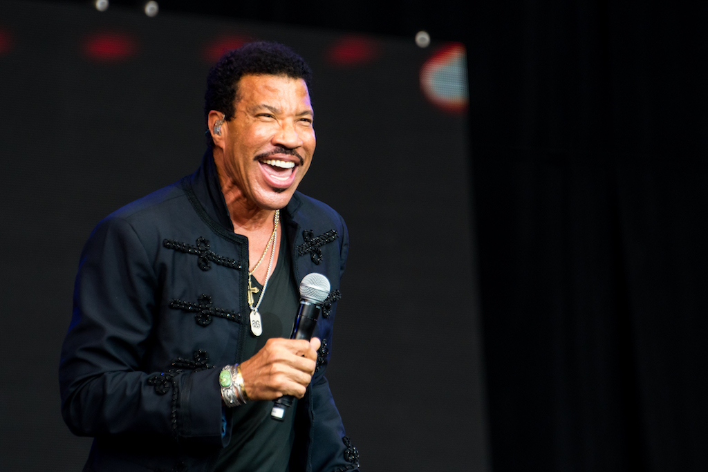 Lionel Richie Biggest grammy shockers