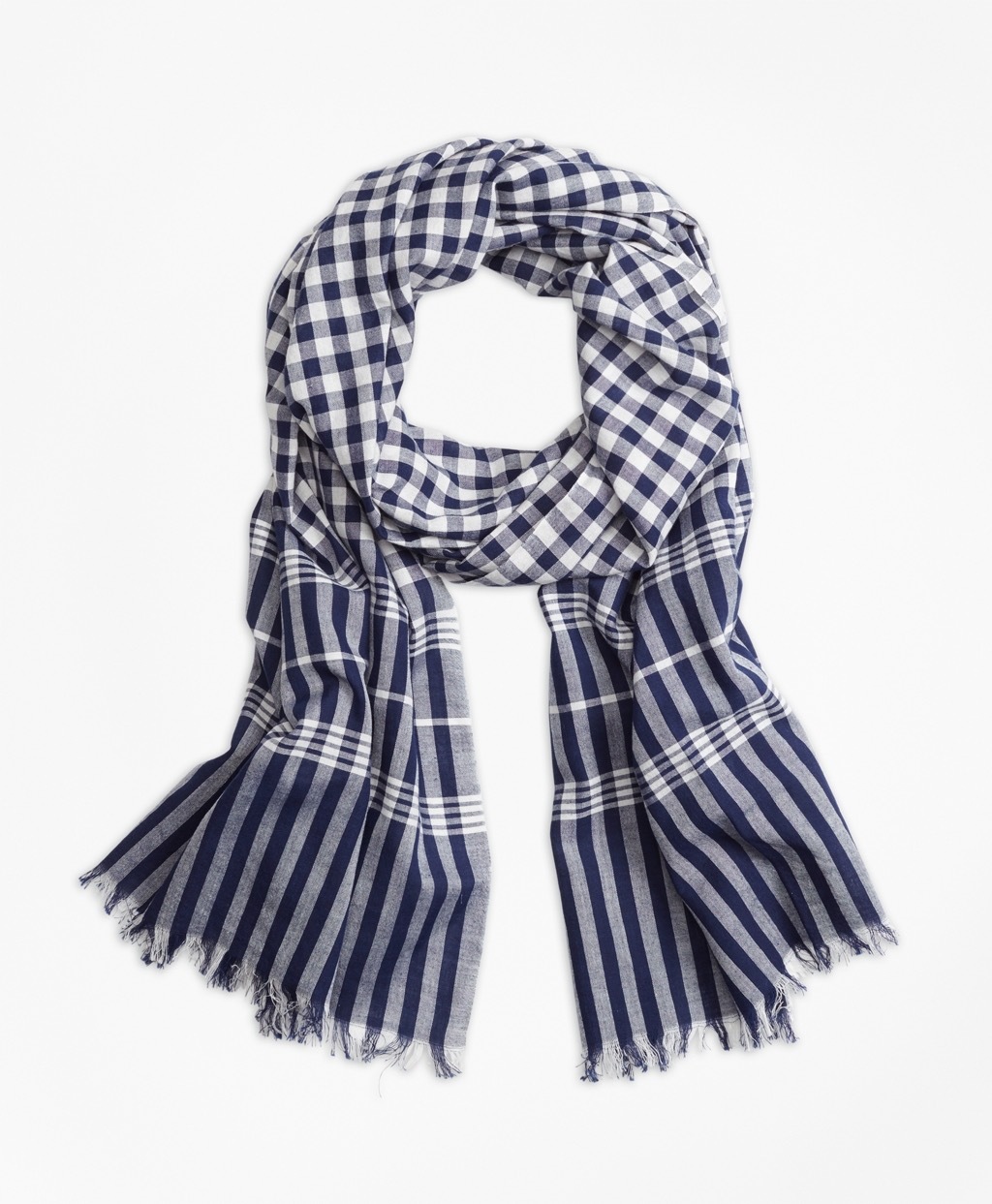 brooks brothers scarf