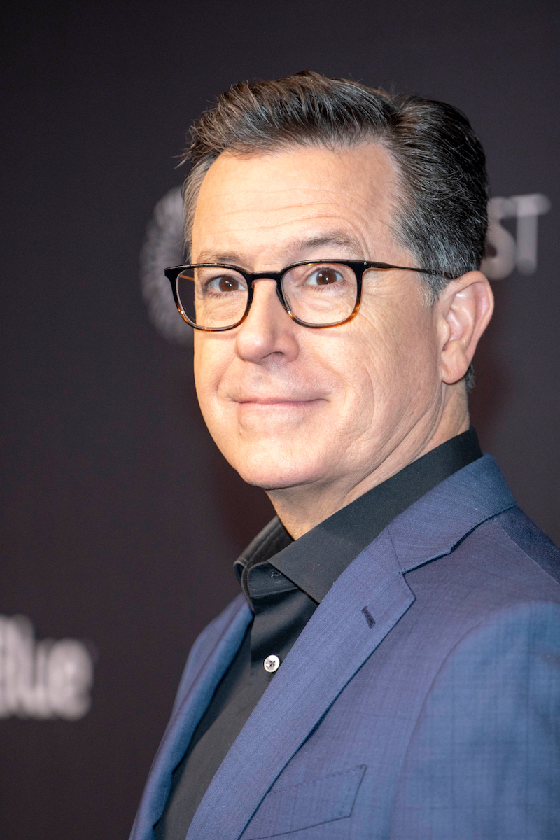 stephen colbert