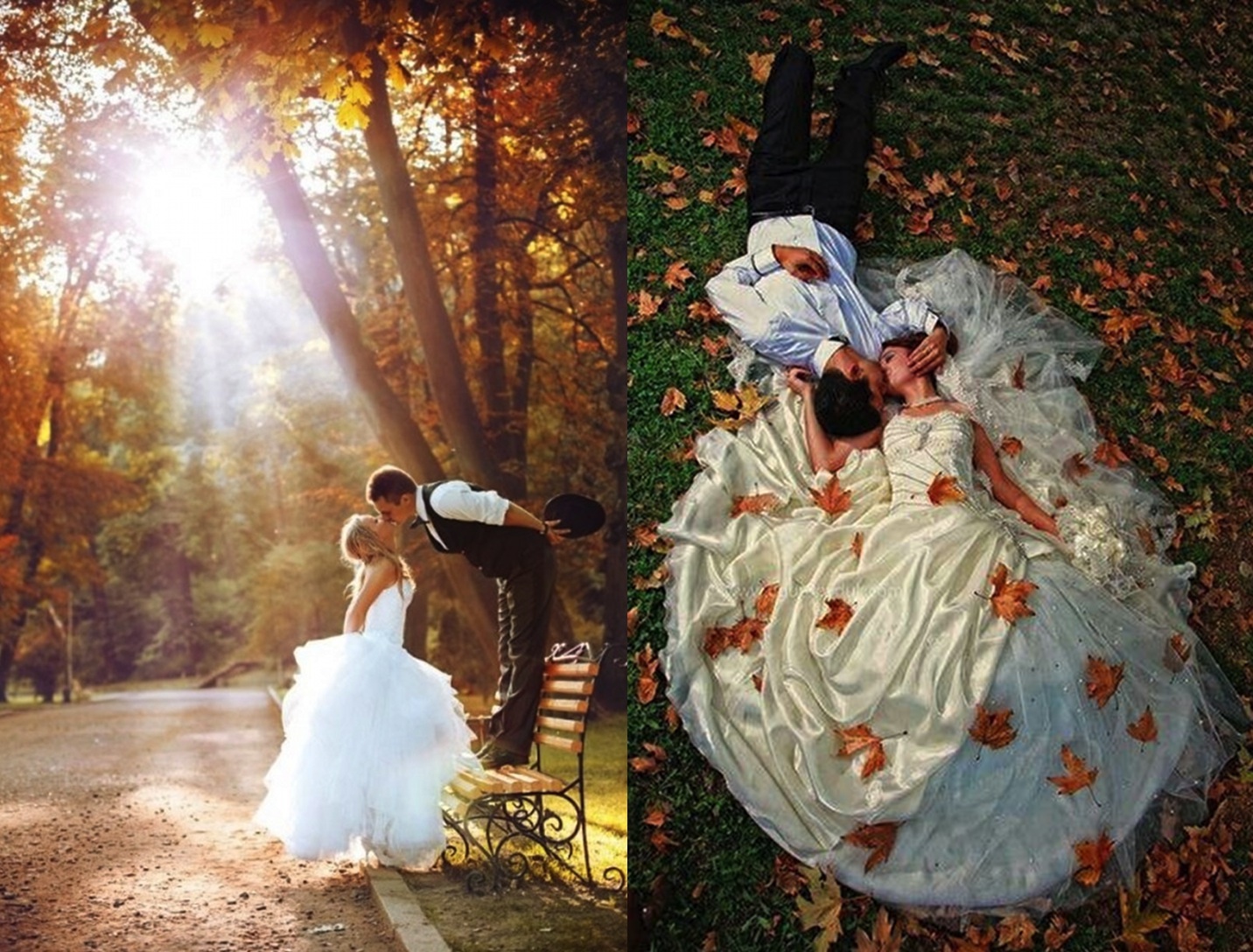 Fall Wedding Ideas