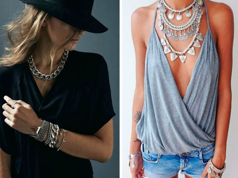 Tips for Pairing Jewelry with Outfits