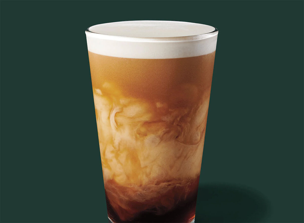 starbucks nitro brew