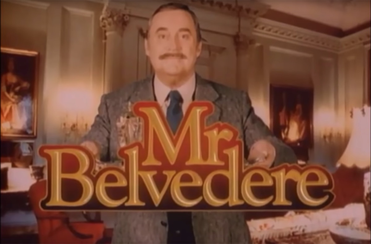 mr belvedere