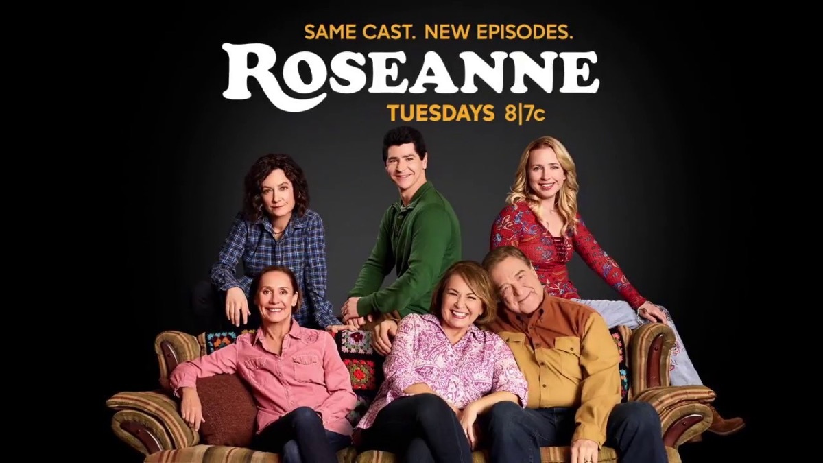 roseanne still