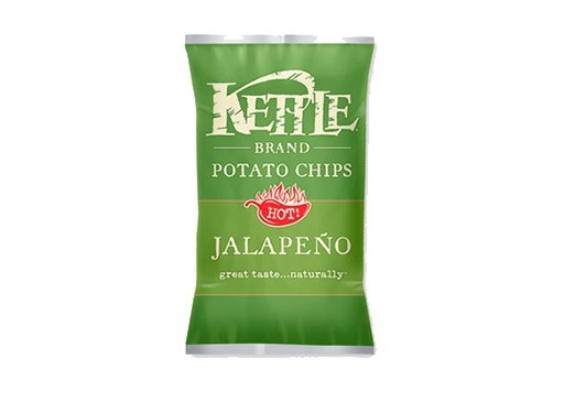 Kettle Jalapeño