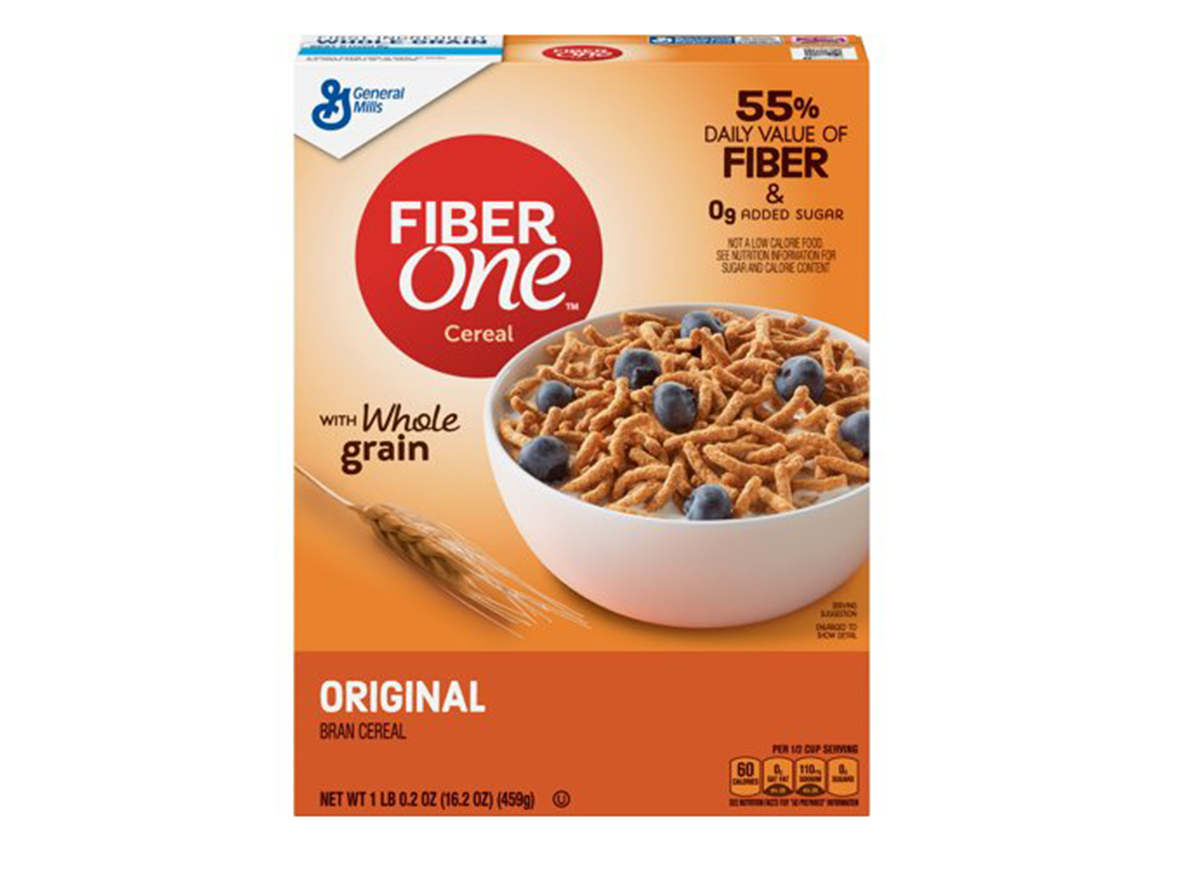 fiber one original