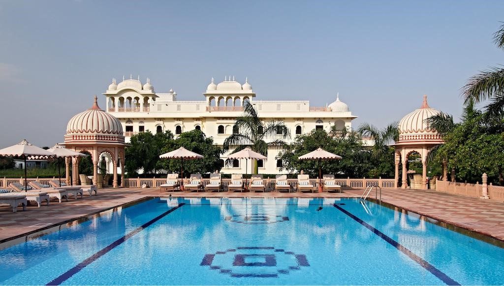 Lakshmi Niwas Palace (Bikaner, Rajasthan) | 6 Bollywood Wedding Destinations To Make Your Big Day Unforgettable | Her Beauty