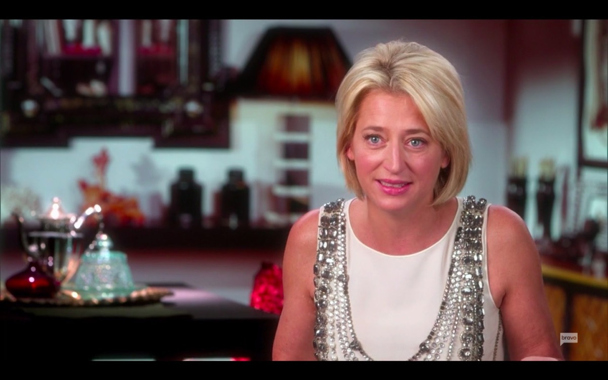 dorinda medley