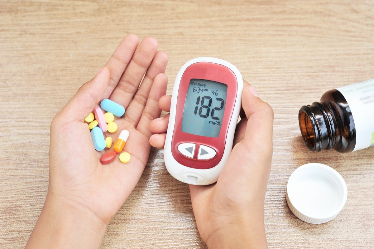 Diabetes medication