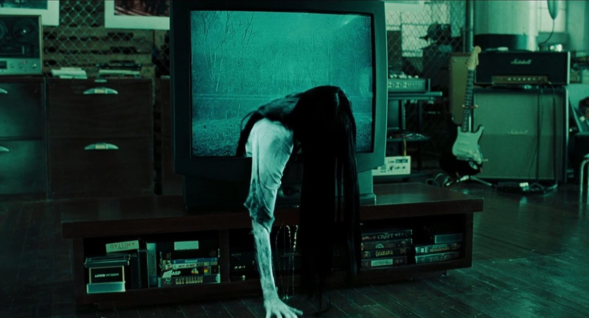 Still from The Ring