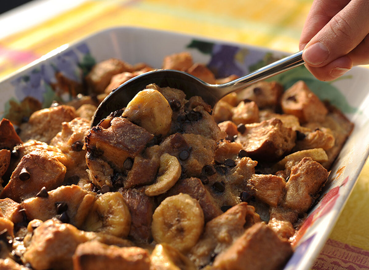 French toast bake