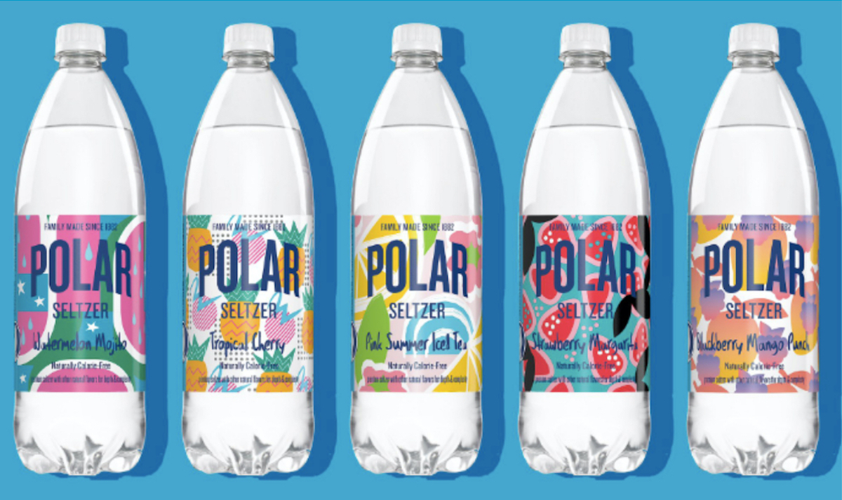 Polar Seltzer Summer Flavors