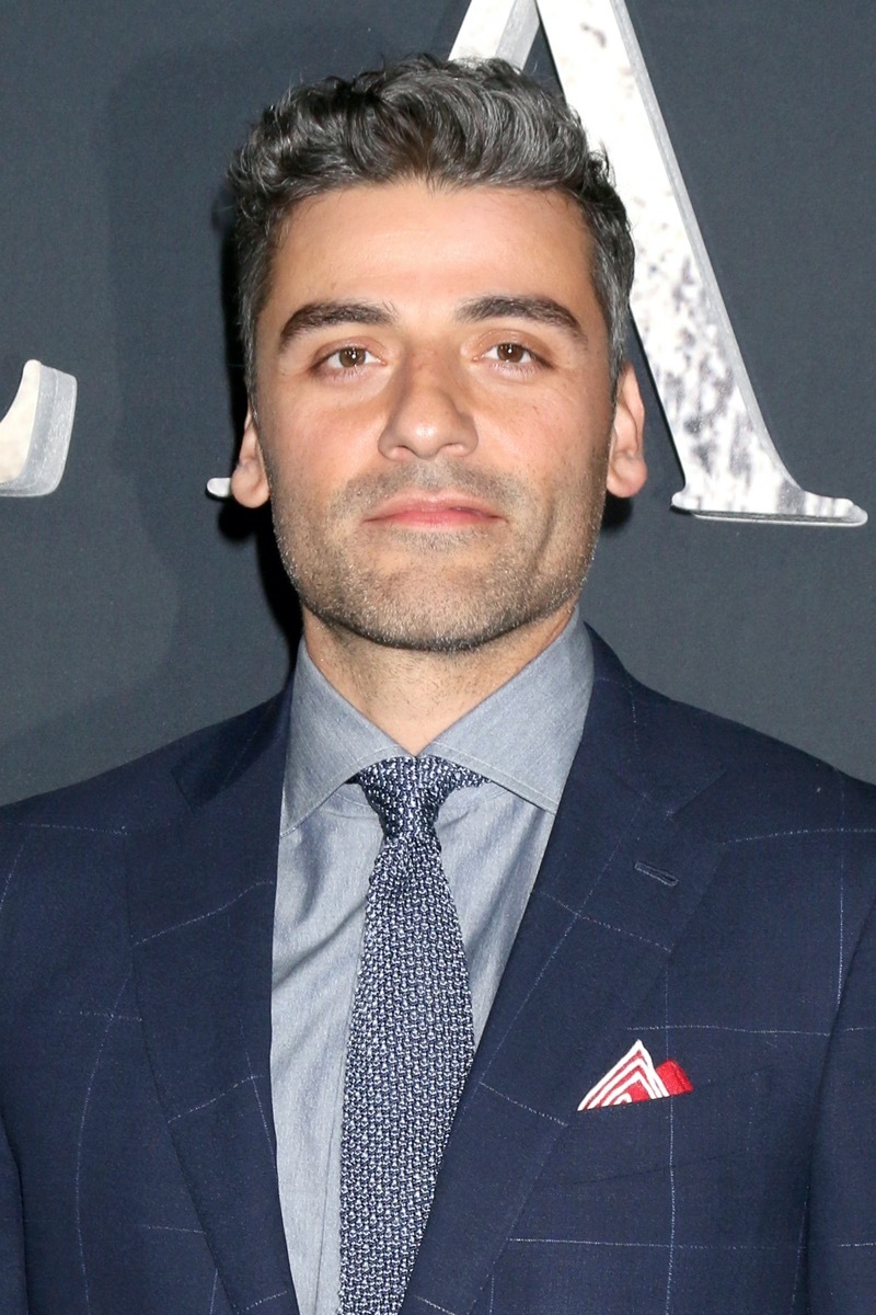 Oscar Isaac