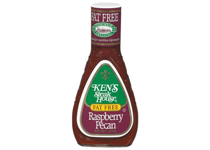 Kens raspberry pecan dressing