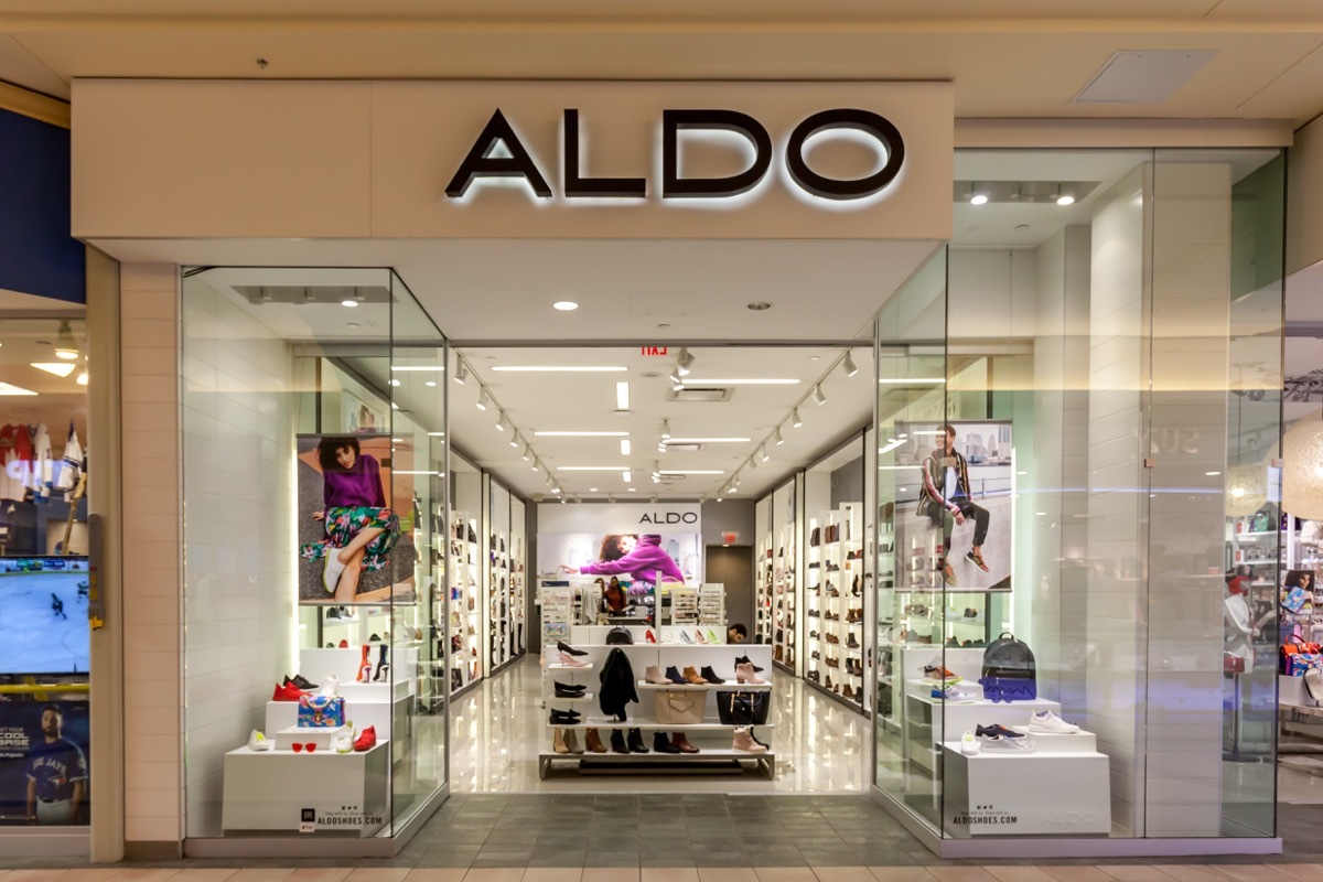 Aldo Store Retail Store Layouts Designed to Trick You