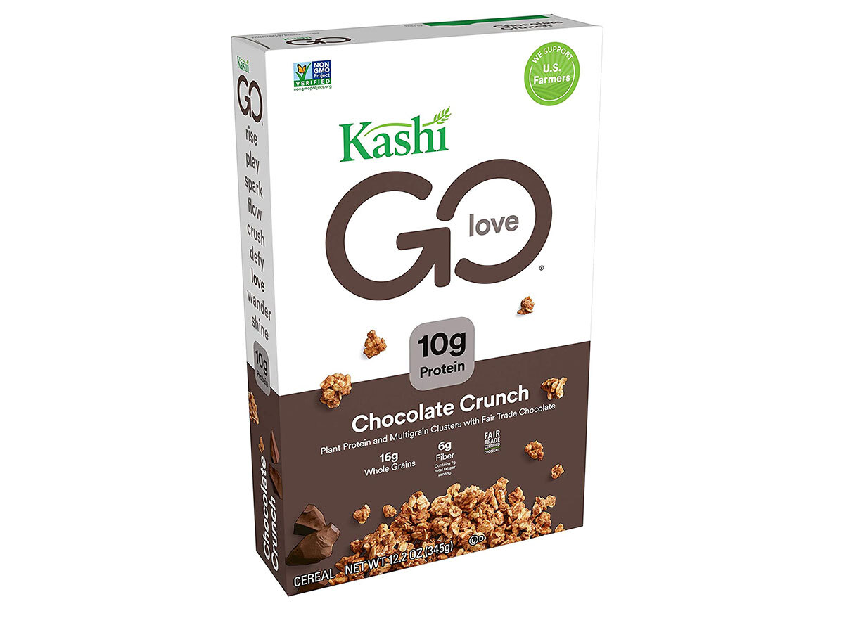 kelloggs kashi go chocolate crunch