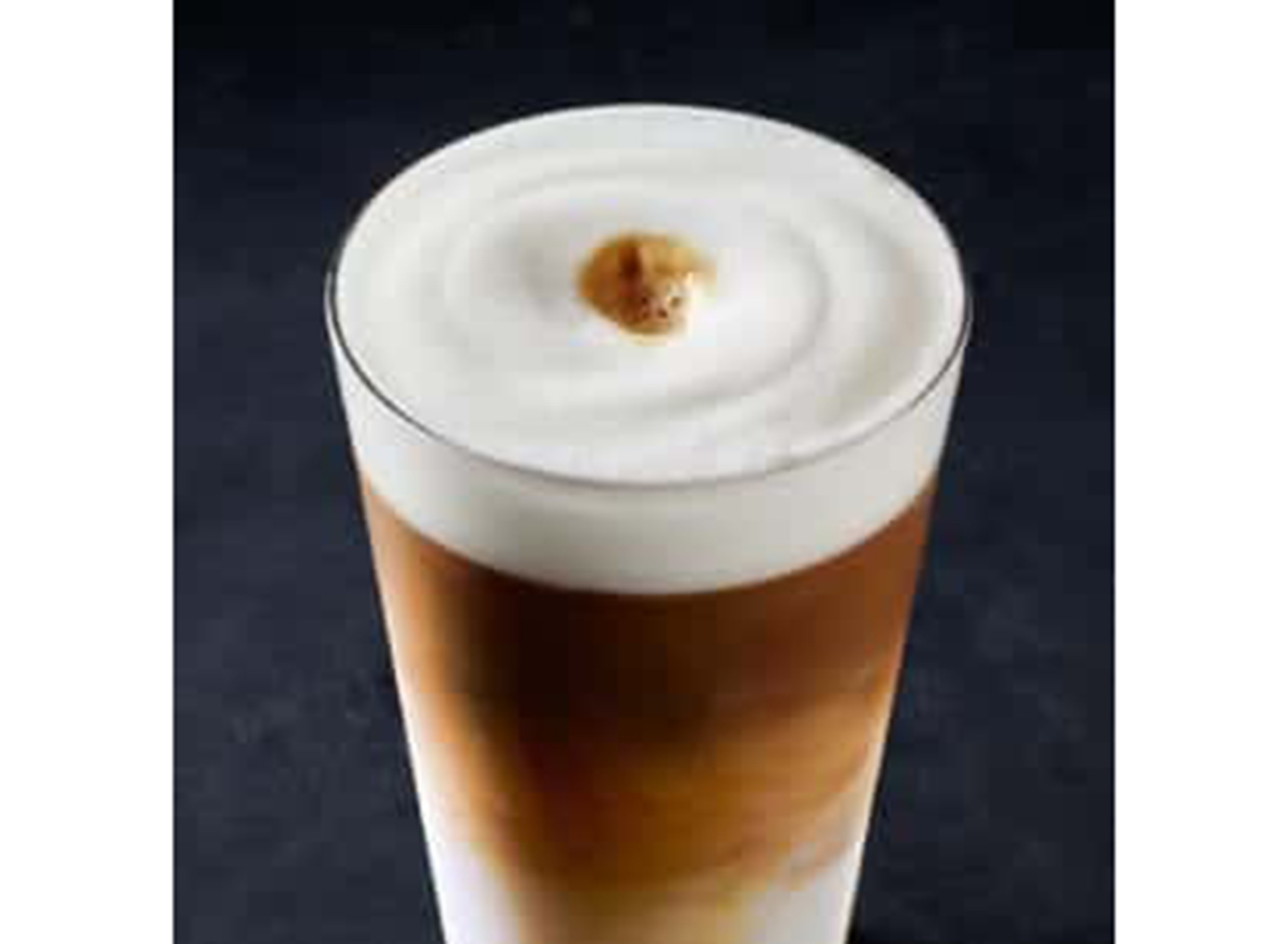 starbucks latte macchiato